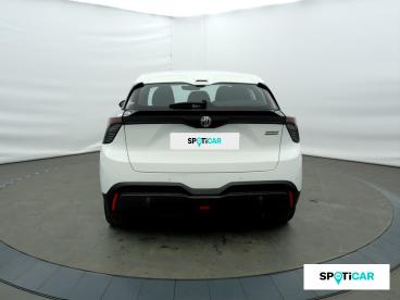SPOTICAR Mg Mg4 Ev 170ch - 51kwh My23 Occasion - Berline Electrique Blanc - Bourg En Bresse - 1203807369_5