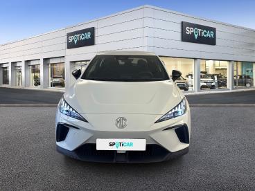 SPOTICAR Mg Mg4 Ev 170ch - 51kwh My23 Occasion - Berline Electrique Blanc - Dechy - 1203814249_2