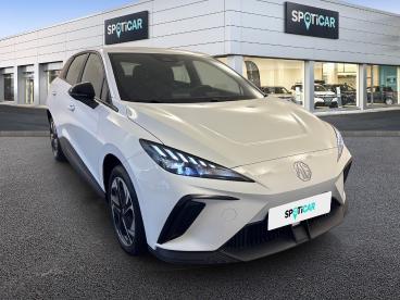 SPOTICAR Mg Mg4 Ev 170ch - 51kwh My23 Occasion - Berline Electrique Blanc - Dechy - 1203814249_3