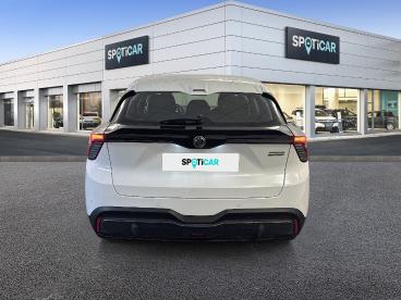 SPOTICAR Mg Mg4 Ev 170ch - 51kwh My23 Occasion - Berline Electrique Blanc - Dechy - 1203814249_5