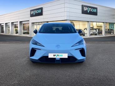 SPOTICAR Mg Mg4 Ev 170ch - 51kwh My23 Occasion - Berline Electrique Blanc - Reims - 1203815729_2