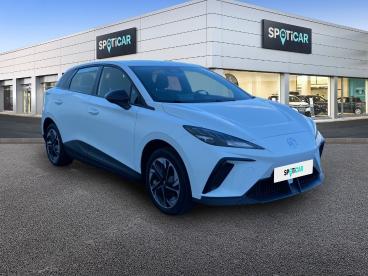 SPOTICAR Mg Mg4 Ev 170ch - 51kwh My23 Occasion - Berline Electrique Blanc - Reims - 1203815729_3