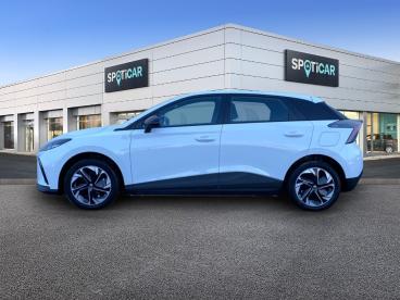 SPOTICAR Mg Mg4 Ev 170ch - 51kwh My23 Occasion - Berline Electrique Blanc - Reims - 1203815729_4