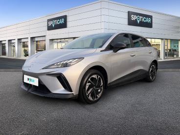 SPOTICAR Mg Mg4 Ev 170ch - 51kwh My23 Occasion - Berline Electrique Andes Grey Métallisé - Beuvry - 1203817654_1