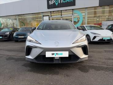 SPOTICAR Mg Mg4 Ev 170ch - 51kwh My23 Occasion - Berline Electrique Andes Grey Métallisé - Beuvry - 1203817654_2