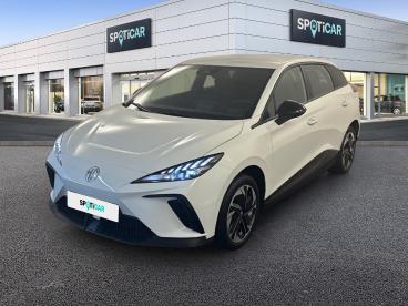 SPOTICAR Mg Mg4 Ev 170ch - 51kwh My23 Occasion - Berline Electrique Blanc - Dechy - 1203821028_1