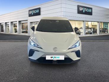 SPOTICAR Mg Mg4 Ev 170ch - 51kwh My23 Occasion - Berline Electrique Blanc - Dechy - 1203821028_2