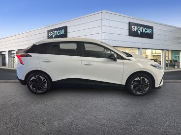 SPOTICAR Mg Mg4 Ev 170ch - 51kwh My23 Occasion - Berline Electrique Blanc - Dechy - 1203821028_4