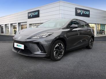 SPOTICAR Mg Mg4 Ev 170ch - 51kwh My23 Occasion - Berline Electrique Andes Grey Métallisé - Beuvry - 1203821086_1