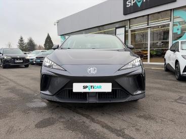 SPOTICAR Mg Mg4 Ev 170ch - 51kwh My23 Occasion - Berline Electrique Andes Grey Métallisé - Beuvry - 1203821086_2