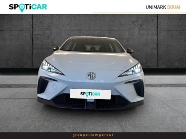 SPOTICAR Mg Mg4 Ev 170ch - 51kwh My23 Occasion - Berline Electrique Blanc - Dechy - 1203826877_2