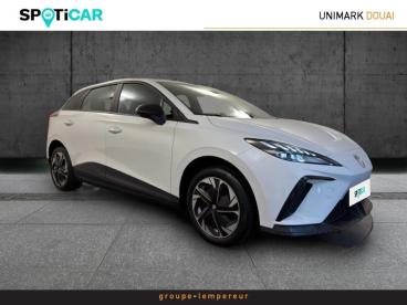SPOTICAR Mg Mg4 Ev 170ch - 51kwh My23 Occasion - Berline Electrique Blanc - Dechy - 1203826877_3