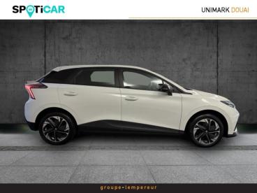 SPOTICAR Mg Mg4 Ev 170ch - 51kwh My23 Occasion - Berline Electrique Blanc - Dechy - 1203826877_5