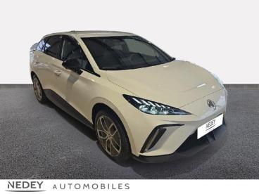 SPOTICAR Mg Mg4 Ev 204ch - 64kwh Luxury My23 Occasion - Berline Electrique Blanc - Belfort - 1203832707_3