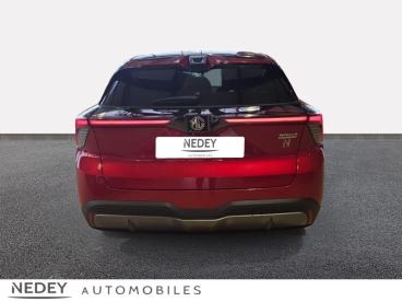 SPOTICAR Mg Mg4 Ev 204ch - 64kwh Luxury My23 Occasion - Berline Electrique Diamond Red Métallisé - Belfort - 1203832717_5