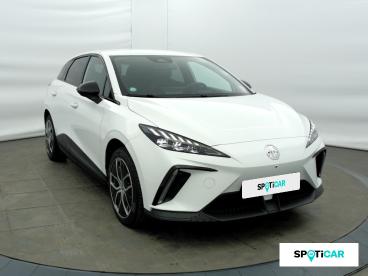 SPOTICAR Mg Mg4 Ev 204ch - 64kwh Luxury My23 Occasion - Berline Electrique Blanc - Bourg En Bresse - 1203833159_3