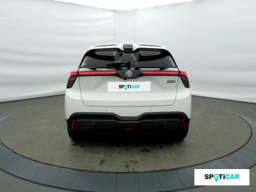 SPOTICAR Mg Mg4 Ev 204ch - 64kwh Luxury My23 Occasion - Berline Electrique Blanc - Bourg En Bresse - 1203833159_5