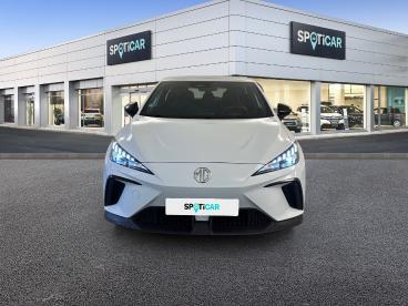 SPOTICAR Mg Mg4 Ev 170ch - 51kwh My23 Occasion - Berline Electrique Blanc - Dechy - 1203834425_2