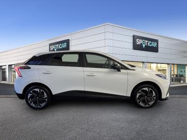 SPOTICAR Mg Mg4 Ev 170ch - 51kwh My23 Occasion - Berline Electrique Blanc - Dechy - 1203834425_4