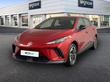 SPOTICAR Mg Mg4 Standard 51kwh 125kw Occasion - Berline Electrique Rouge - Puilboreau - 1203843741_1