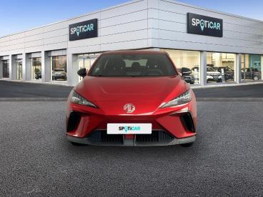 SPOTICAR Mg Mg4 Standard 51kwh 125kw Occasion - Berline Electrique Rouge - Puilboreau - 1203843741_2