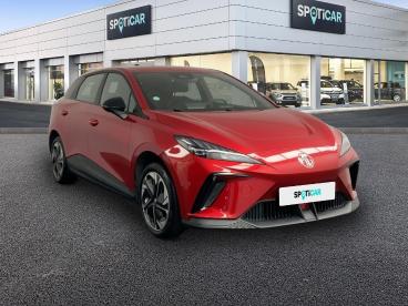 SPOTICAR Mg Mg4 Standard 51kwh 125kw Occasion - Berline Electrique Rouge - Puilboreau - 1203843741_3