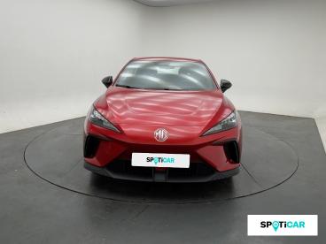 SPOTICAR Mg Mg4 Ev 170ch - 51kwh Occasion - Berline Electrique Diamond Red Métallisé - Bourg En Bresse - 1203844693_2