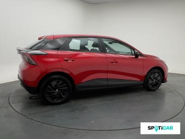 SPOTICAR Mg Mg4 Ev 170ch - 51kwh Occasion - Berline Electrique Diamond Red Métallisé - Bourg En Bresse - 1203844693_4