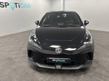 SPOTICAR Mg Mg4 4 Electric 51kwh - 125 Kw 2wd Standard Occasion - Berline Electrique Noir - Gond Pontouvre - 1203845492_2