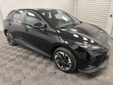 SPOTICAR Mg Mg4 4 Electric 51kwh - 125 Kw 2wd Standard Occasion - Berline Electrique Noir - Gond Pontouvre - 1203845492_3