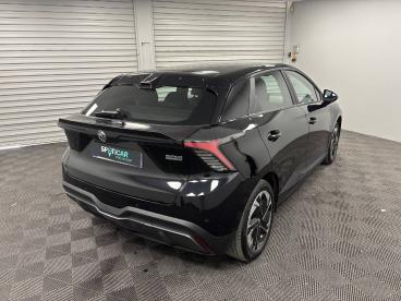 SPOTICAR Mg Mg4 4 Electric 51kwh - 125 Kw 2wd Standard Occasion - Berline Electrique Noir - Gond Pontouvre - 1203845492_5