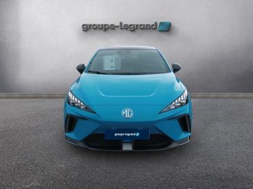SPOTICAR Mg Mg4 Ev 435ch - 64kwh Xpower 4wd My23 Occasion - Berline Electrique Bleu - Alencon - 1203845528_2