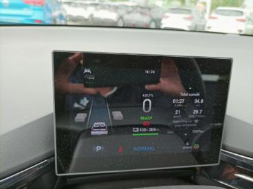 SPOTICAR Mg Mg4 Ev 435ch - 64kwh Xpower 4wd My23 Occasion - Berline Electrique Bleu - Alencon - 1203845528_5