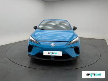 SPOTICAR Mg Mg4 Ev 170ch - 51kwh My23 Occasion - Berline Electrique Brighton Blue Métallisé - Oyonnax - 1203846852_2