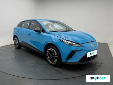 SPOTICAR Mg Mg4 Ev 170ch - 51kwh My23 Occasion - Berline Electrique Brighton Blue Métallisé - Oyonnax - 1203846852_3