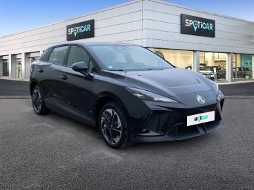 SPOTICAR Mg Mg4 Ev 170ch - 51kwh My23 Occasion - Berline Electrique Pebble Black Métallisé - Reims - 1203849058_3
