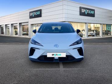SPOTICAR Mg Mg4 Ev 170ch - 51kwh My23 Occasion - Berline Electrique Blanc - Reims - 1203849084_2