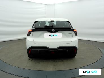 SPOTICAR Mg Mg4 Ev 170ch - 51kwh My23 Occasion - Berline Electrique Blanc - Bourg En Bresse - 1203854906_5