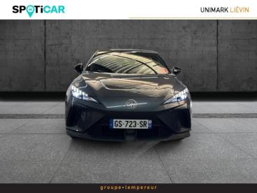 SPOTICAR Mg Mg4 Ev 170ch - 51kwh My23 Occasion - Berline Electrique Andes Grey Métallisé - Lievin - 1203854961_2