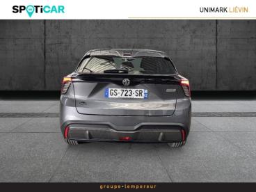 SPOTICAR Mg Mg4 Ev 170ch - 51kwh My23 Occasion - Berline Electrique Andes Grey Métallisé - Lievin - 1203854961_4