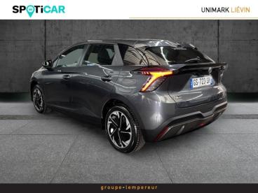 SPOTICAR Mg Mg4 Ev 170ch - 51kwh My23 Occasion - Berline Electrique Andes Grey Métallisé - Lievin - 1203854961_5