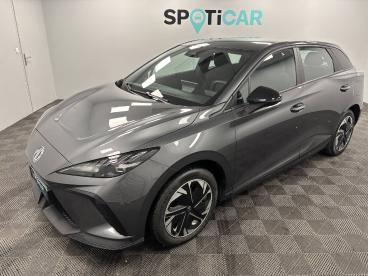 SPOTICAR Mg Mg4 4 Electric 51kwh - 125 Kw 2wd Standard Occasion - Berline Electrique Gris - Gond Pontouvre - 1203859443_1