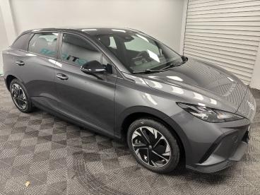 SPOTICAR Mg Mg4 4 Electric 51kwh - 125 Kw 2wd Standard Occasion - Berline Electrique Gris - Gond Pontouvre - 1203859443_3