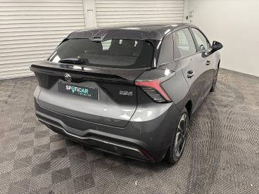 SPOTICAR Mg Mg4 4 Electric 51kwh - 125 Kw 2wd Standard Occasion - Berline Electrique Gris - Gond Pontouvre - 1203859443_5