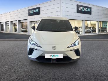 SPOTICAR Mg Mg4 Ev 170ch - 51kwh My23 Occasion - Berline Electrique Blanc - Dechy - 1203861353_2