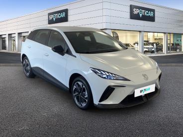 SPOTICAR Mg Mg4 Ev 170ch - 51kwh My23 Occasion - Berline Electrique Blanc - Dechy - 1203861353_3