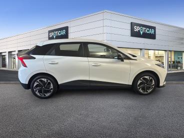 SPOTICAR Mg Mg4 Ev 170ch - 51kwh My23 Occasion - Berline Electrique Blanc - Dechy - 1203861353_4