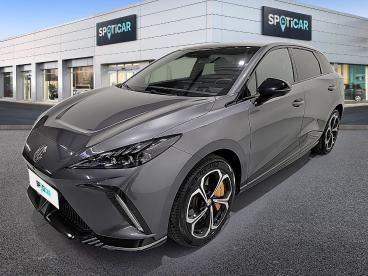 SPOTICAR Mg Mg4 4 Electric 64kwh - 320 Kw 4wd Xpower Occasion - Berline Electrique Gris - Tours - 1203862004_1