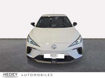 SPOTICAR Mg Mg4 Ev 170ch - 51kwh My23 Occasion - Berline Electrique Blanc - Belfort - 1203862495_2