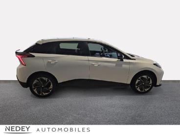 SPOTICAR Mg Mg4 Ev 170ch - 51kwh My23 Occasion - Berline Electrique Blanc - Belfort - 1203862495_4